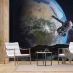 Wall Mural Space, 375 x 270 cm, FTNXXL 1233
