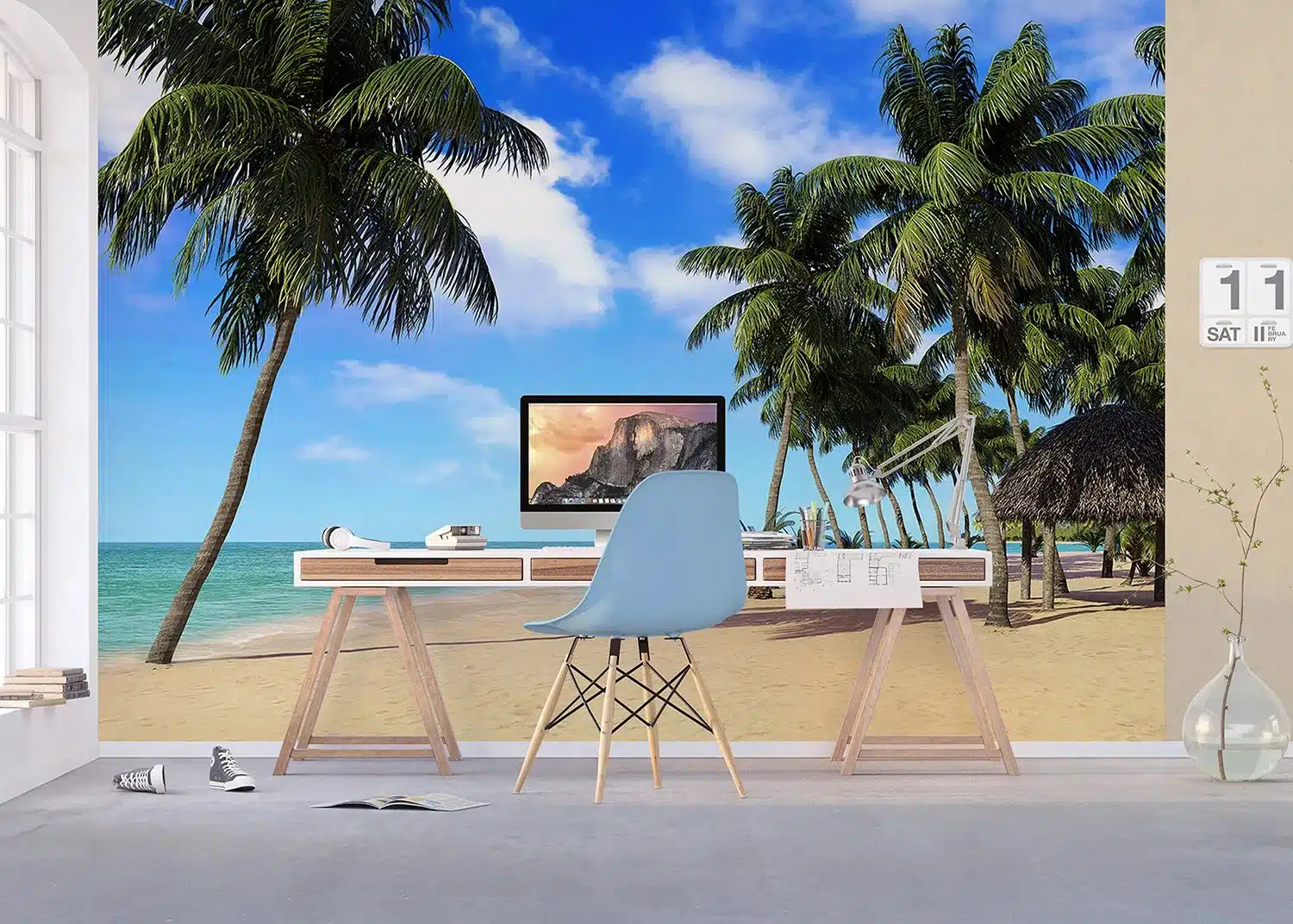 Dream | Made-to-Measure Wallpaper | Artlook | FTNXXL 1234 6
