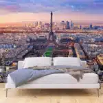 Wall Mural Paris, 375 x 270 cm, FTNXXL 2401