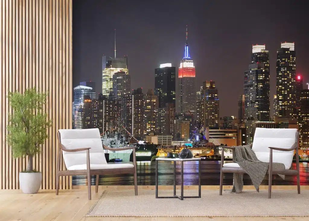 Wall Mural Night, Made to Measure, FTNXXL 2411 4