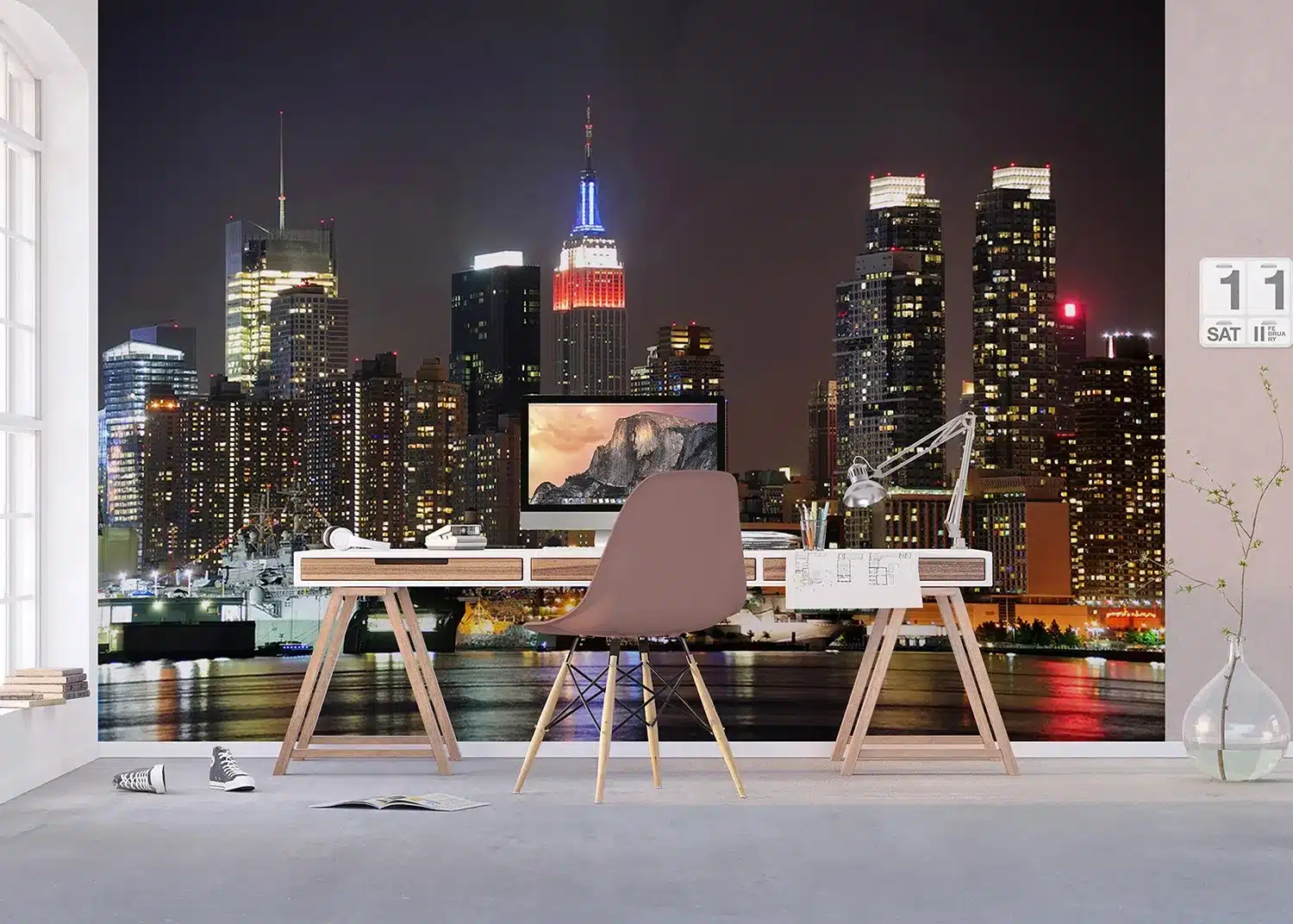 Night City | Made-to-Measure Wallpaper | Artlook | FTNXXL 2411 6