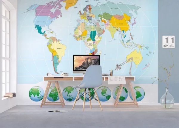 Atlas | Made-to-Measure Wallpaper | Artlook | FTNXXL 2414