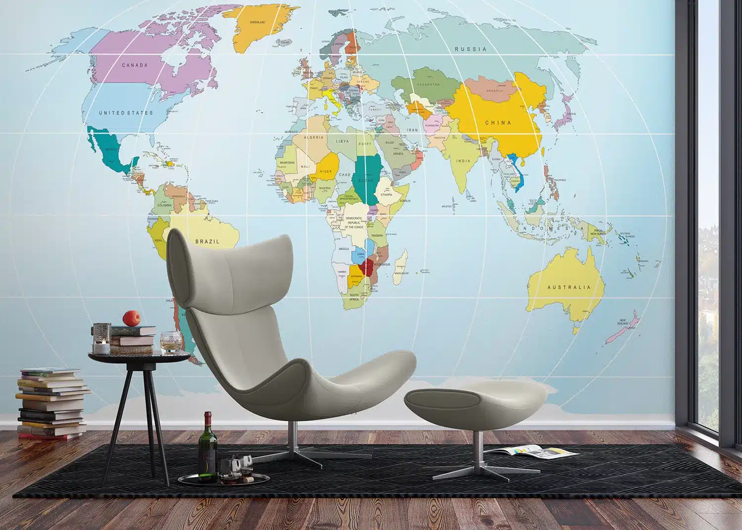 Atlas | Made-to-Measure Wallpaper | Artlook | FTNXXL 2414 3