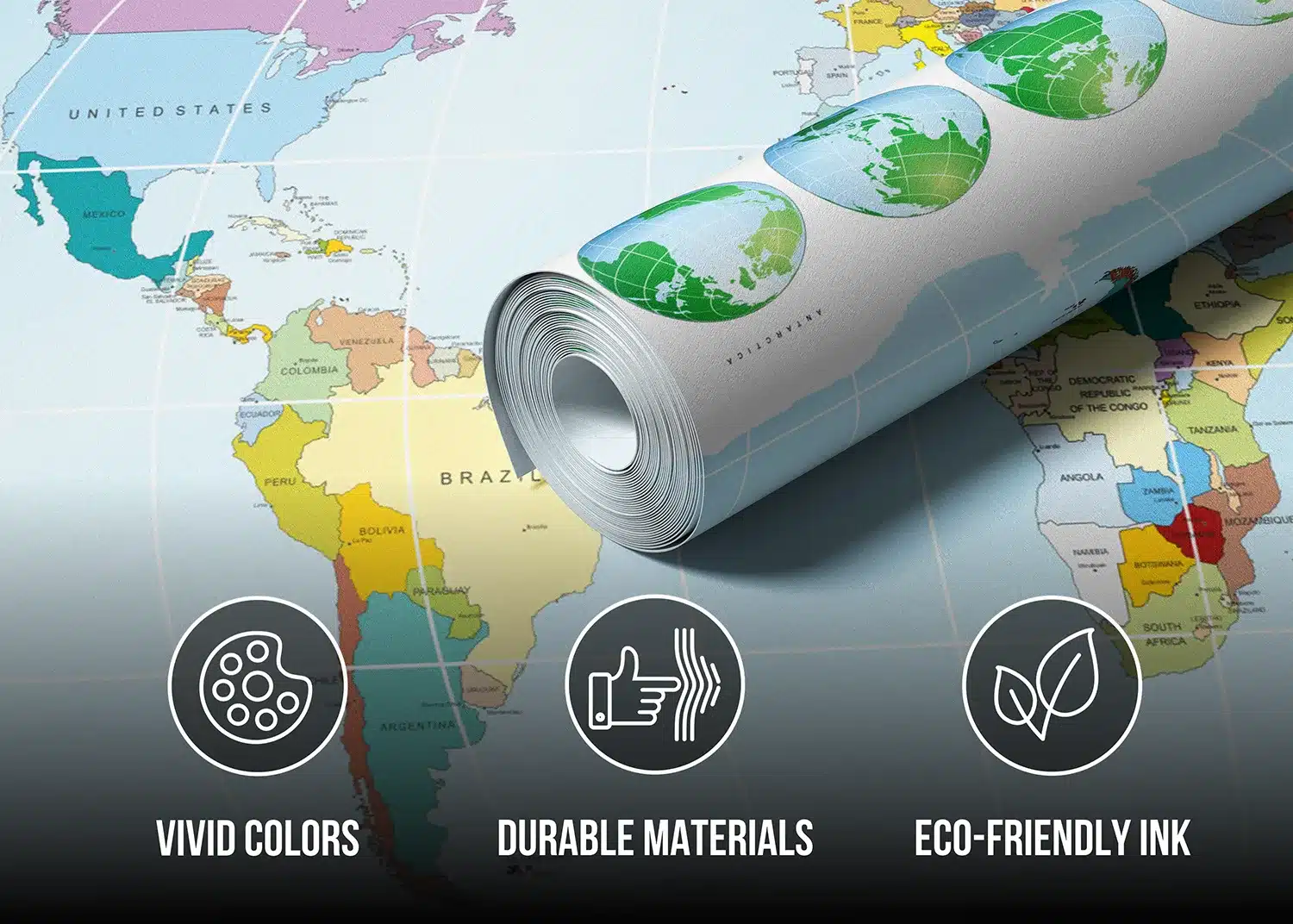 Atlas | Made-to-Measure Wallpaper | Artlook | FTNXXL 2414 5