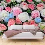 Wall Mural Flowers, 375 x 270 cm, FTNXXL 2428