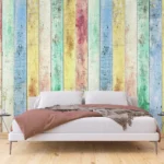 Wall Mural Wood Planks, 375 x 270 cm, FTNXXL 2430