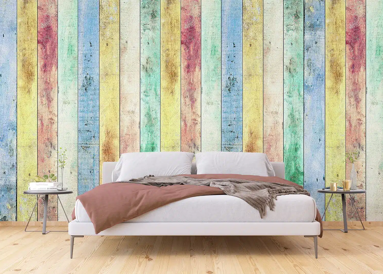 Colored Board | Made-to-Measure Wallpaper | Artlook | FTNXXL 2430 2