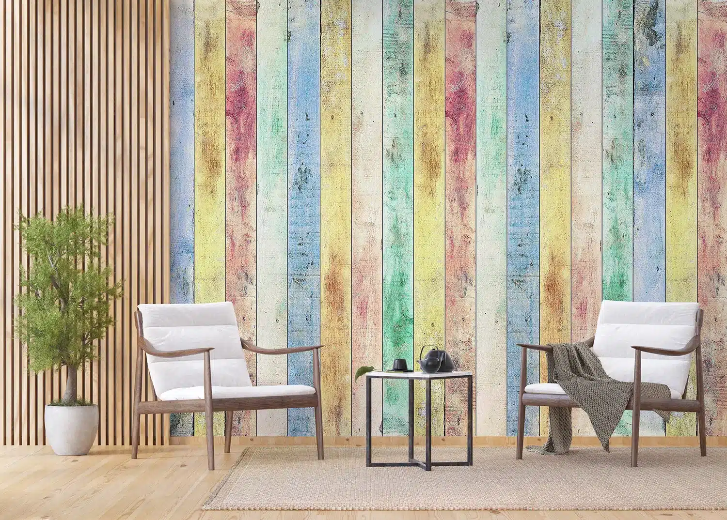 Colored Board | Made-to-Measure Wallpaper | Artlook | FTNXXL 2430 3