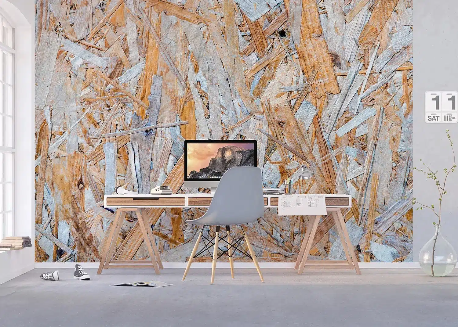 Particleboard | Made-to-Measure Wallpaper | Artlook | FTNXXL 2431 3