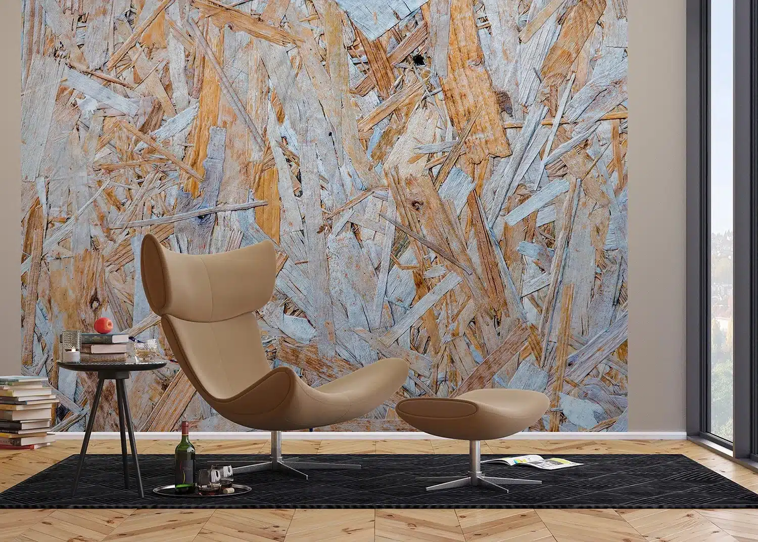 Particleboard | Made-to-Measure Wallpaper | Artlook | FTNXXL 2431 4