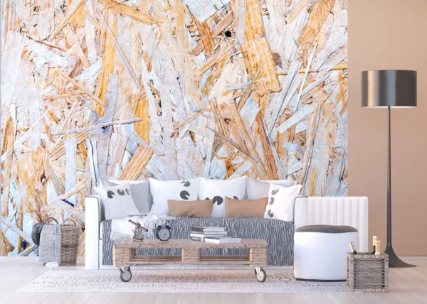 Particleboard | Made-to-Measure Wallpaper | Artlook | FTNXXL 2431