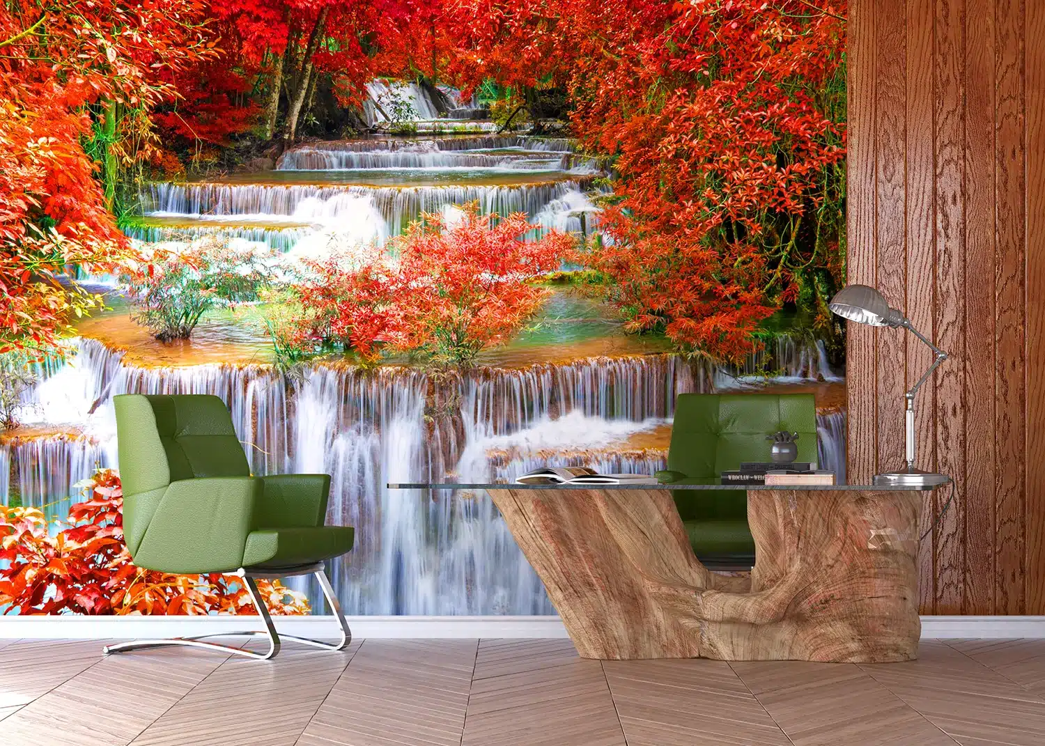 Waterfall | Made-to-Measure Wallpaper | Artlook | FTNXXL 2437 2
