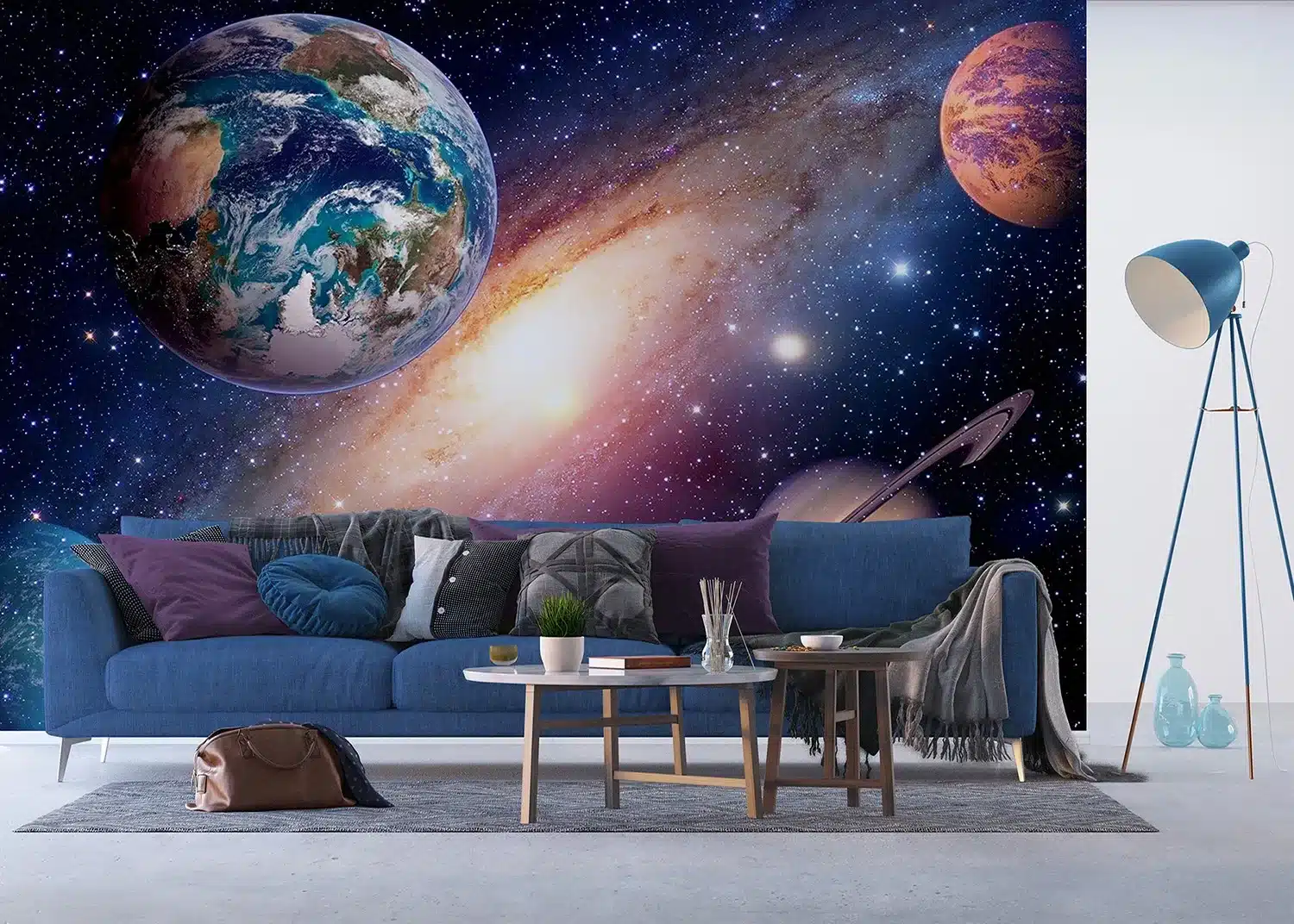 Universe | Made-to-Measure Wallpaper | Artlook | FTNXXL 2485 4