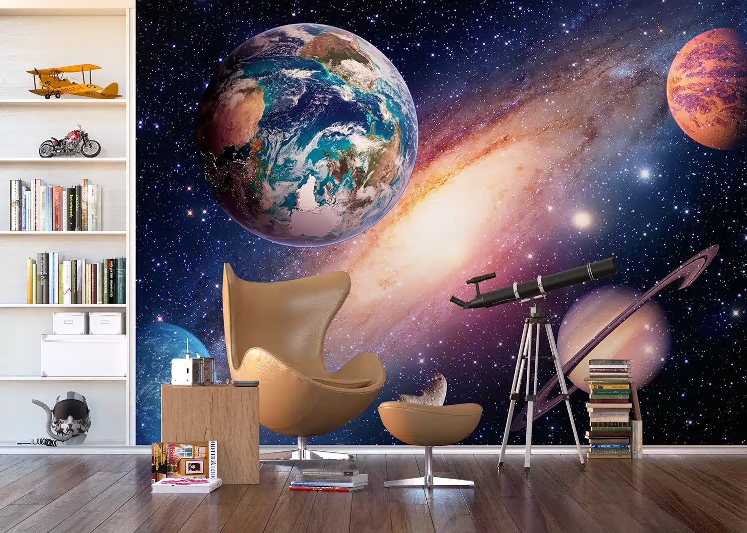 Universe | Made-to-Measure Wallpaper | Artlook | FTNXXL 2485 5