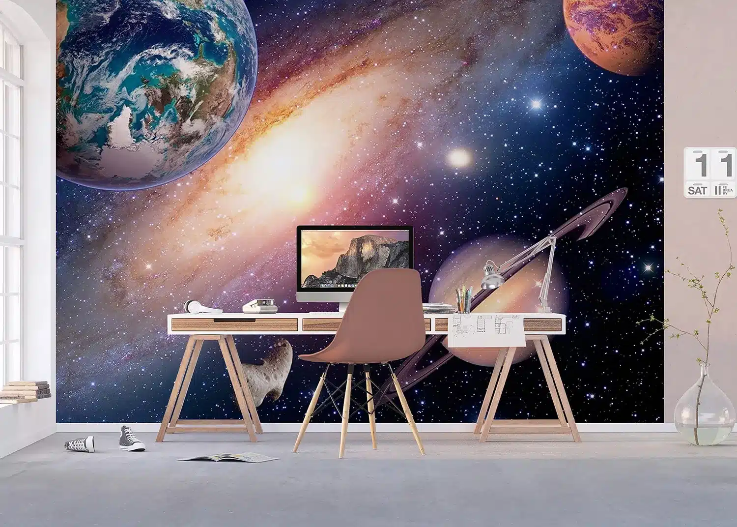 Universe | Made-to-Measure Wallpaper | Artlook | FTNXXL 2485 6