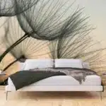 Wall Mural Dandelion Closeup, 375 x 270 cm, FTNXXL 2494