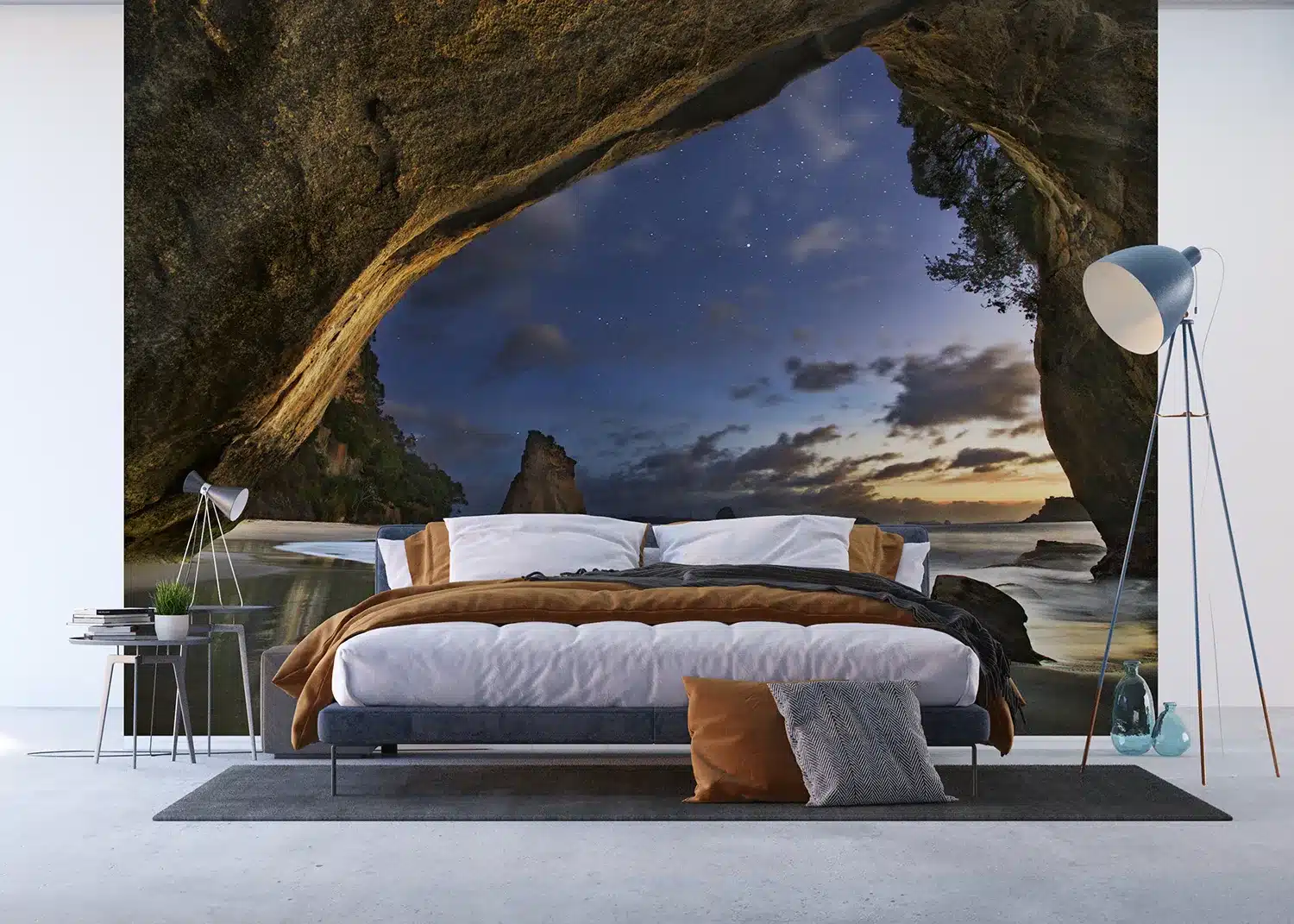 Cave View | Made-to-Measure Wallpaper | Artlook | FTNXXL 3000 4