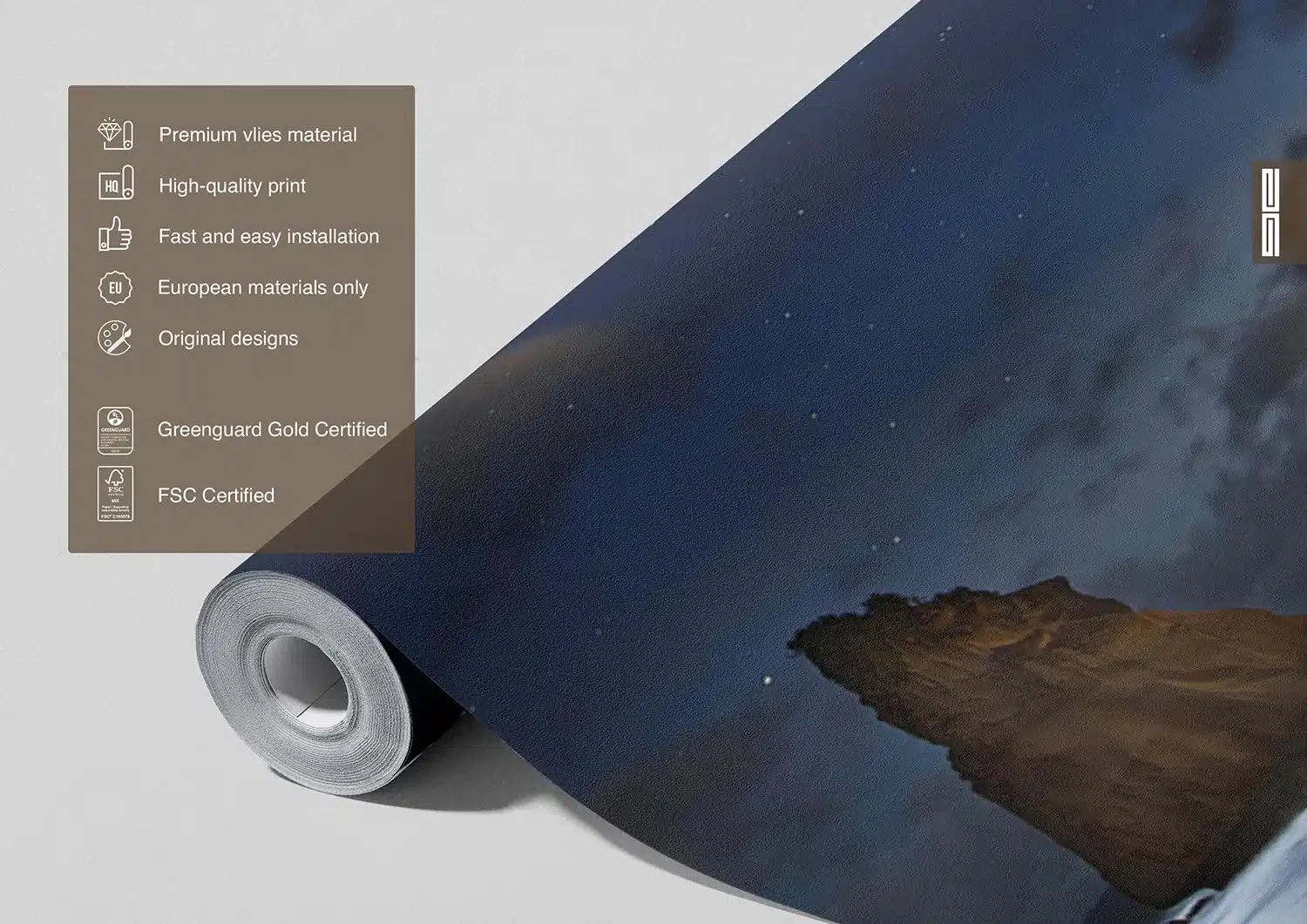 Cave View | Made-to-Measure Wallpaper | Artlook | FTNXXL 3000 5