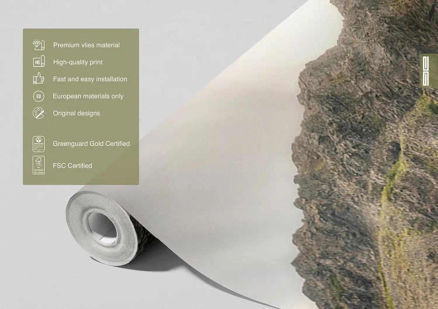 Great Waterfall | Made-to-Measure Wallpaper | Artlook | FTNXXL 3001 5