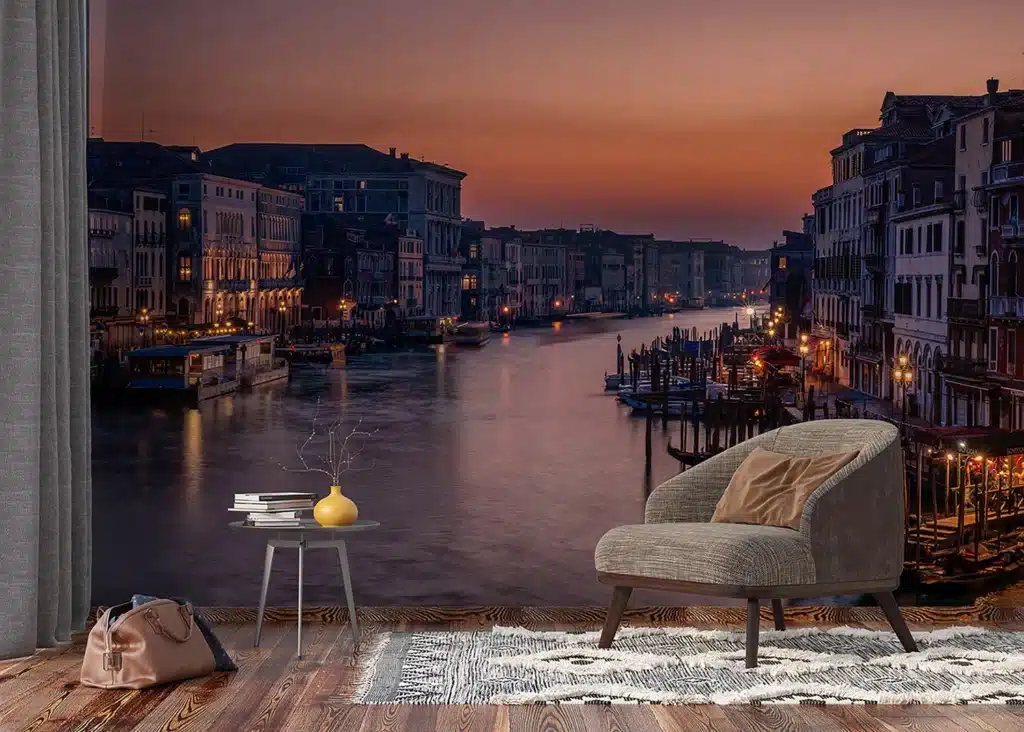 Wall Mural Venice, Made to Measure, FTNXXL 3005 2