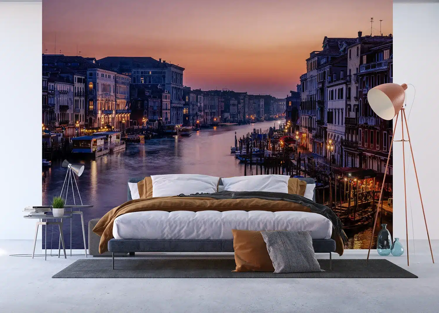 Venice Sunset | Made-to-Measure Wallpaper | Artlook | FTNXXL 3005 2