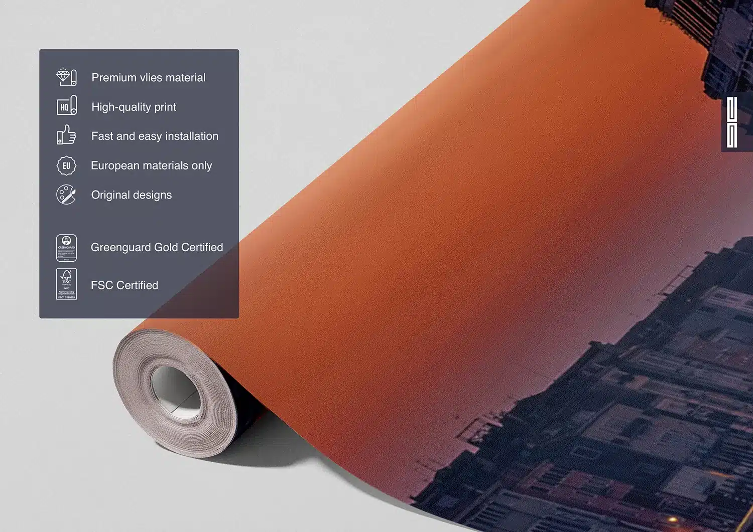 Venice Sunset | Made-to-Measure Wallpaper | Artlook | FTNXXL 3005 5