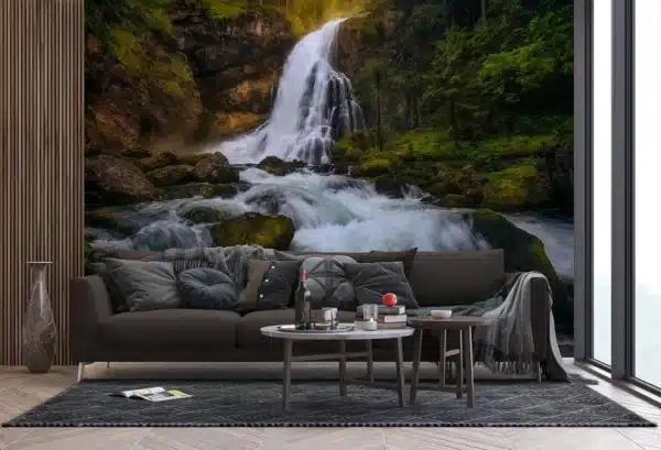 Stream Rush | Made-to-Measure Wallpaper | Artlook | FTNXXL 3006