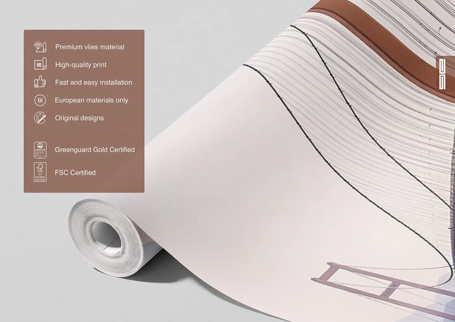 Golden Gate | Made-to-Measure Wallpaper | Artlook | FTNXXL 3007 8