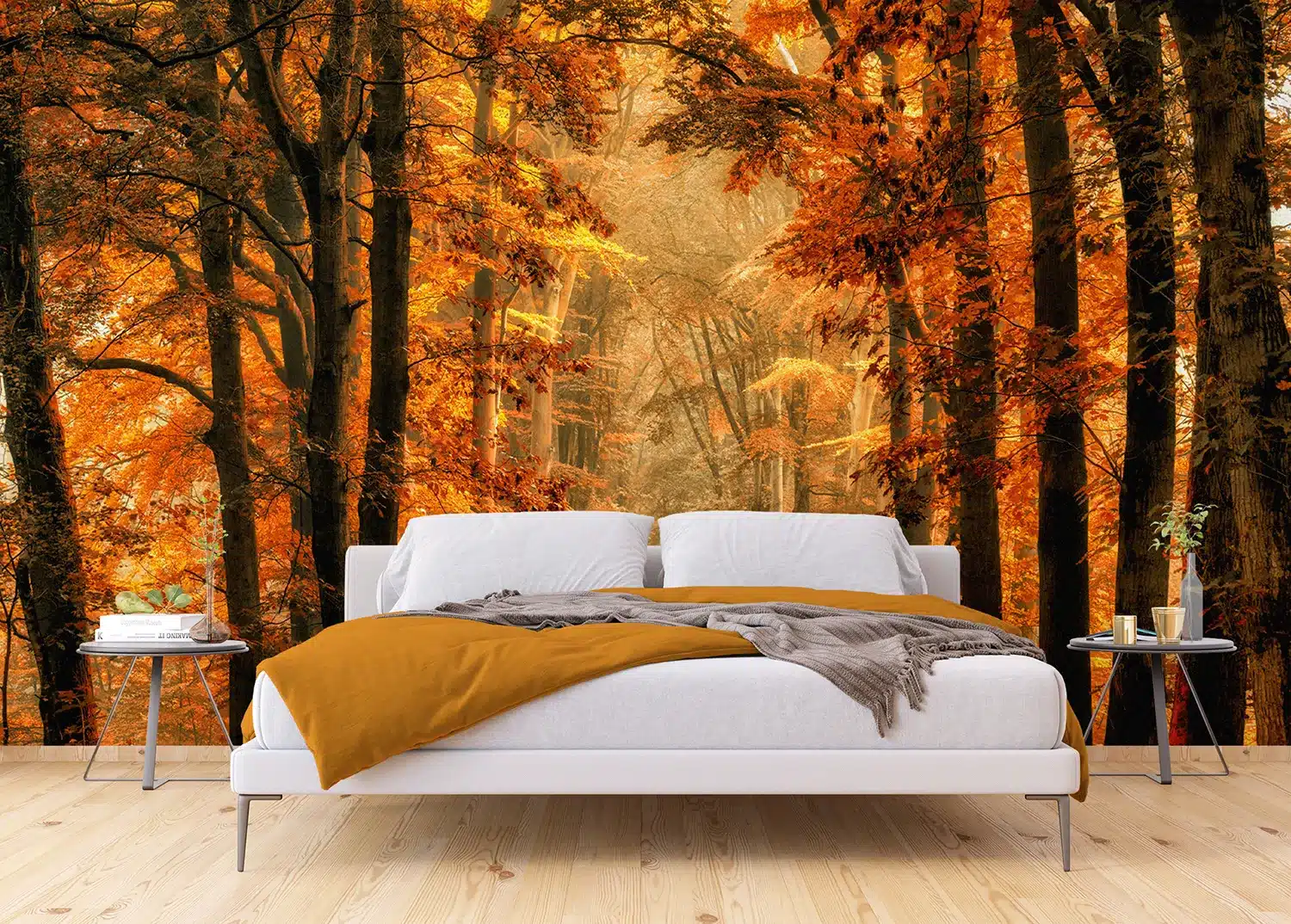 Golden Path | Made-to-Measure Wallpaper | Artlook | FTNXXL 3009 3