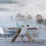 Wall Mural Misty Morning, 375 x 270 cm, FTNXXL 3010