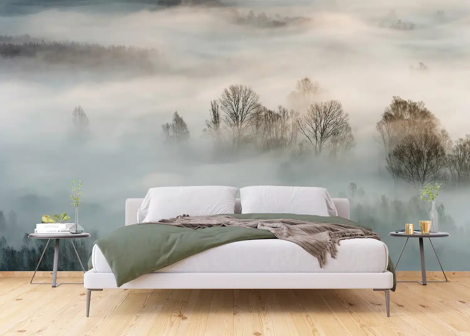 Misty Morning | Made-to-Measure Wallpaper | Artlook | FTNXXL 3010 6