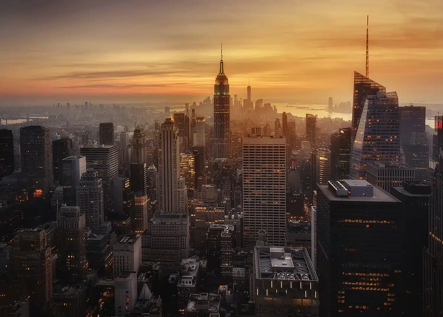 Skyline | Made-to-Measure Wallpaper | Artlook | FTNXXL 3011