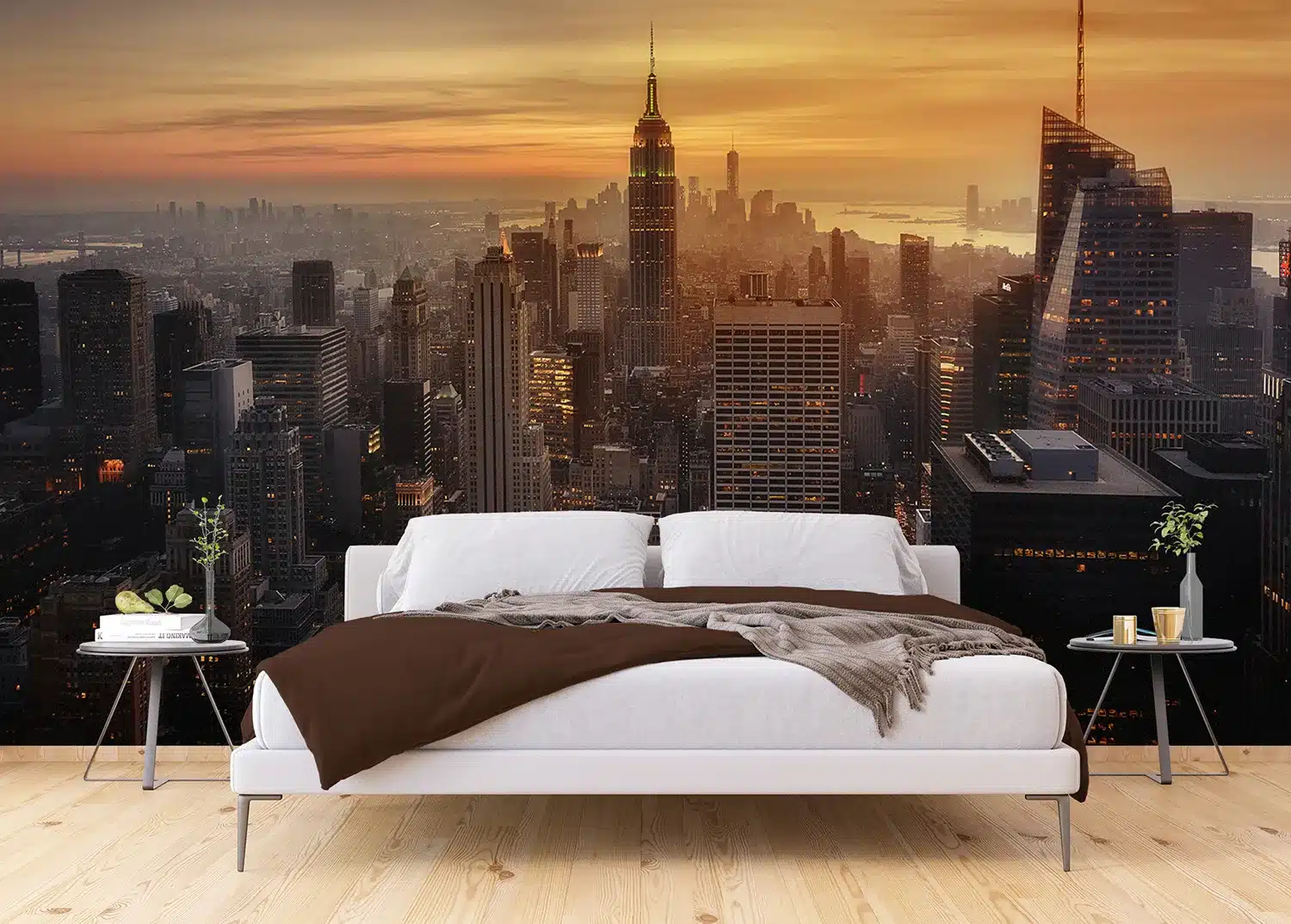 Skyline | Made-to-Measure Wallpaper | Artlook | FTNXXL 3011 3
