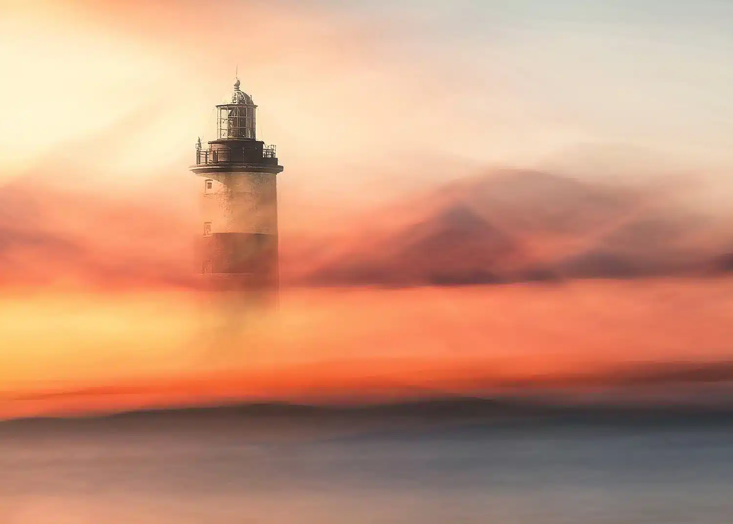 Lighthouse | Made-to-Measure Wallpaper | Artlook | FTNXXL 3014