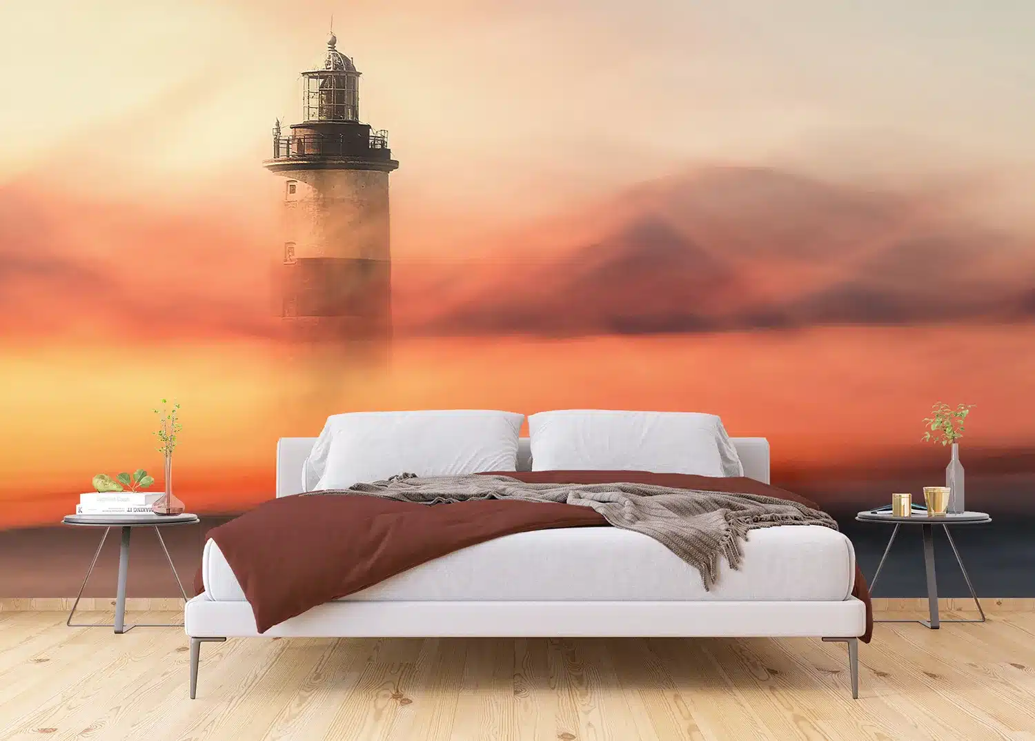 Lighthouse | Made-to-Measure Wallpaper | Artlook | FTNXXL 3014 3