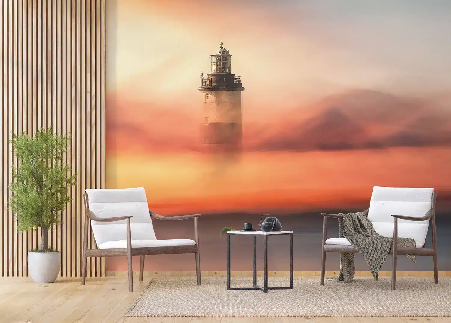 Lighthouse | Made-to-Measure Wallpaper | Artlook | FTNXXL 3014 2