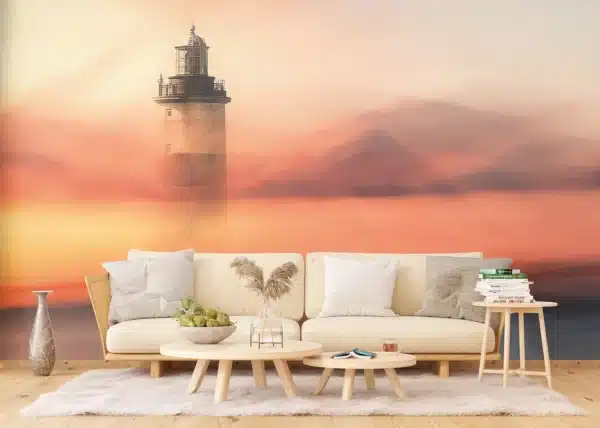 Lighthouse | Made-to-Measure Wallpaper | Artlook | FTNXXL 3014