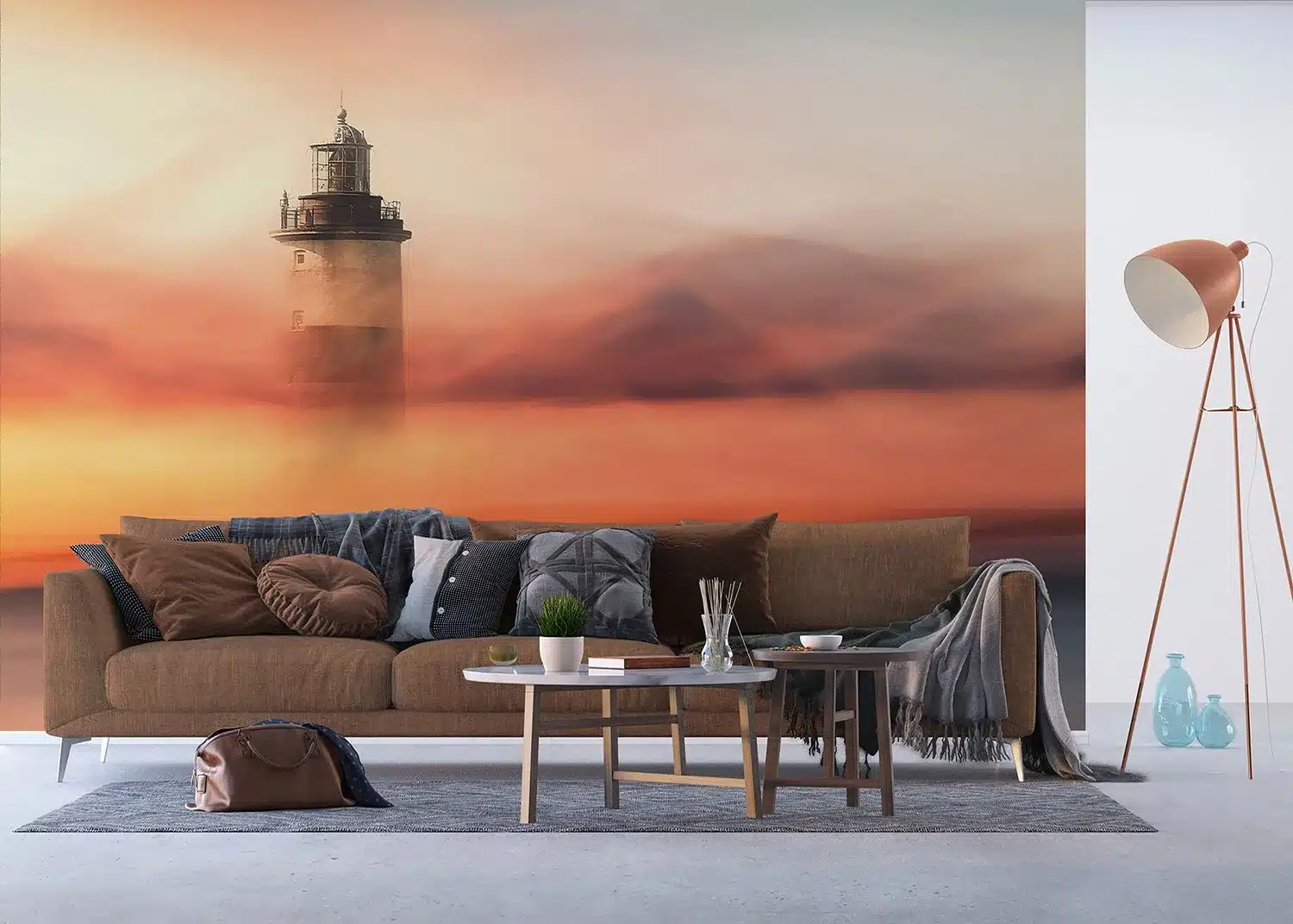 Lighthouse | Made-to-Measure Wallpaper | Artlook | FTNXXL 3014 4