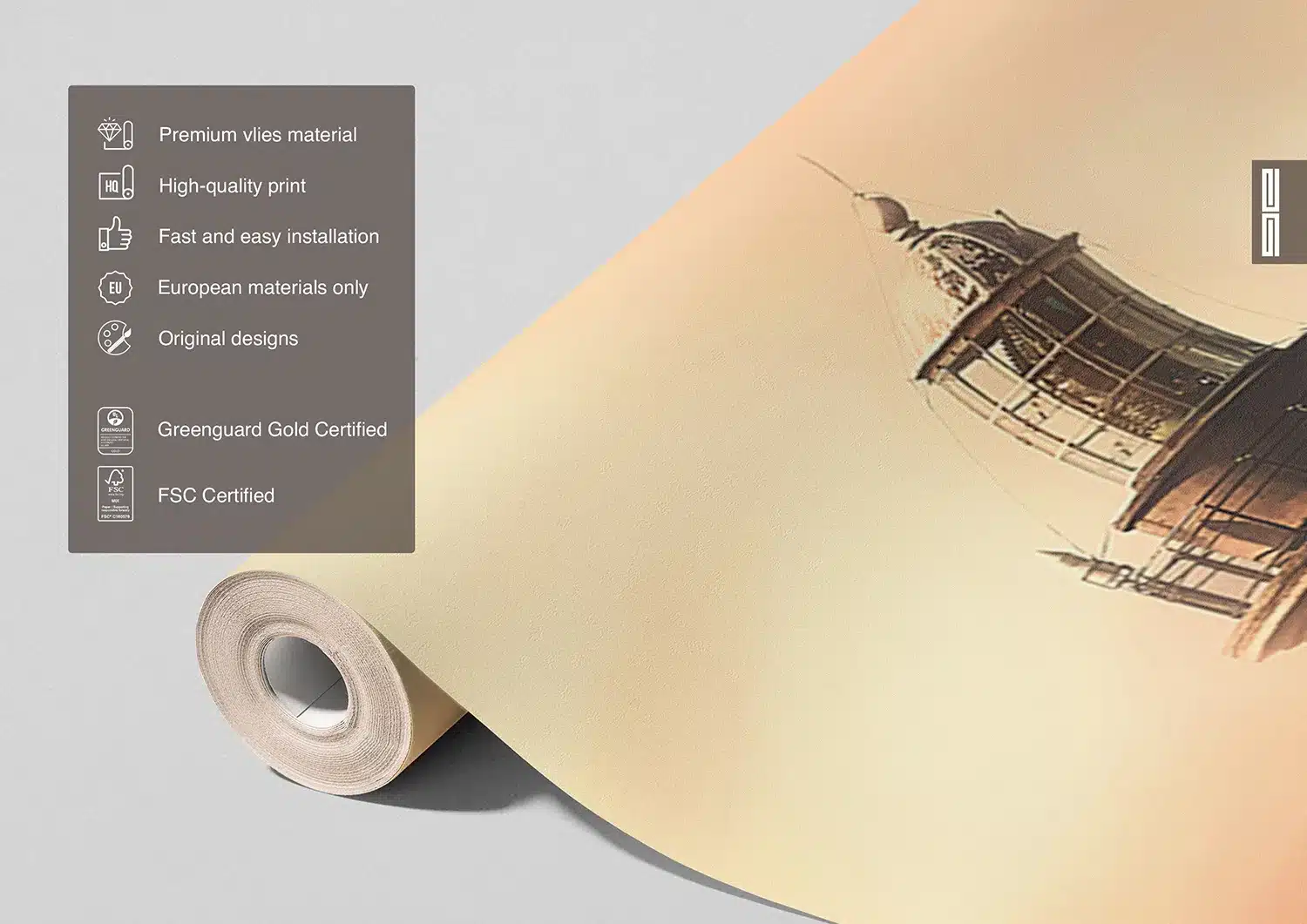 Lighthouse | Made-to-Measure Wallpaper | Artlook | FTNXXL 3014 7