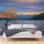 Wall Mural Charming Sunset, 375 x 270 cm, FTNXXL 3015