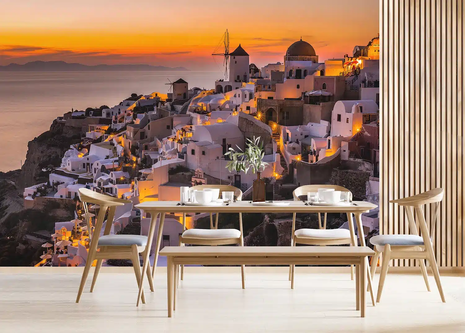 Santorini | Made-to-Measure Wallpaper | Artlook | FTNXXL 3018 5