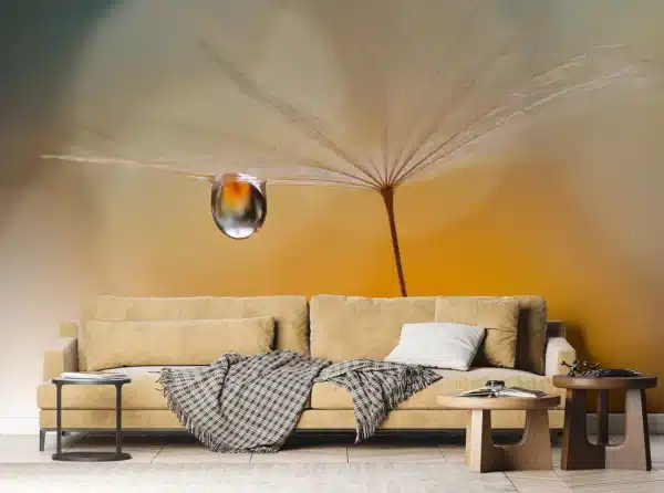 Morning Drop | Made-to-Measure Wallpaper | Artlook | FTNXXL 3020