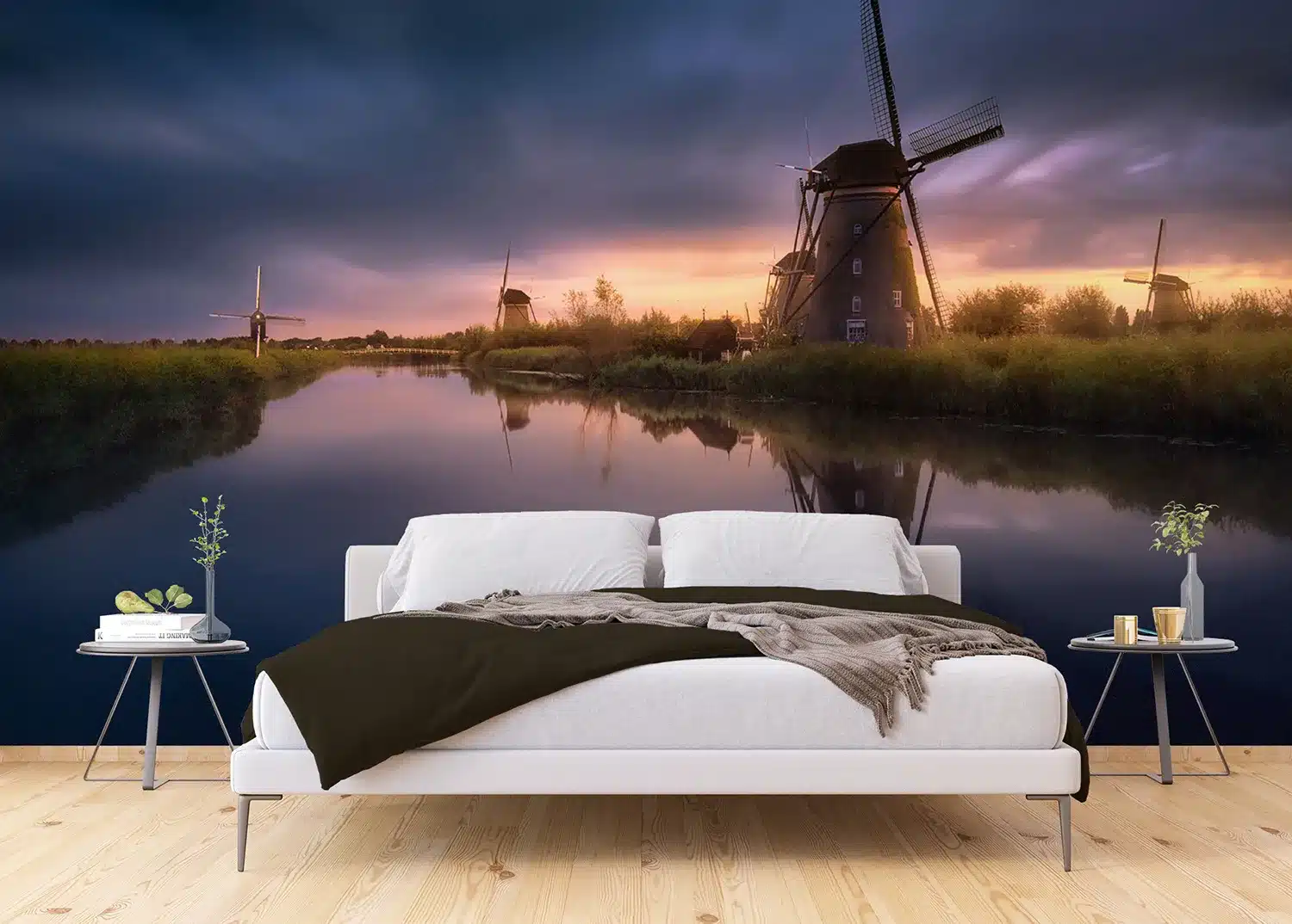 Windmill | Made-to-Measure Wallpaper | Artlook | FTNXXL 3022 3
