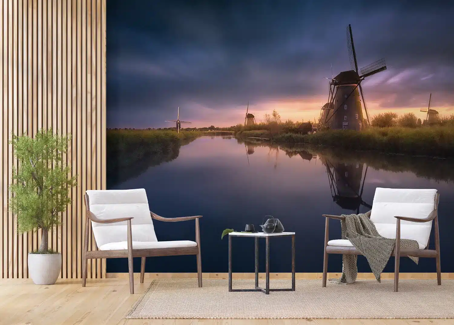Windmill | Made-to-Measure Wallpaper | Artlook | FTNXXL 3022 2