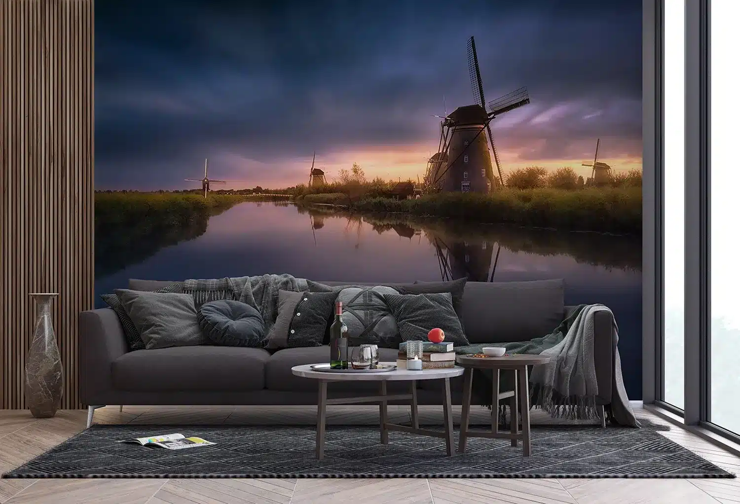 Windmill | Made-to-Measure Wallpaper | Artlook | FTNXXL 3022 5
