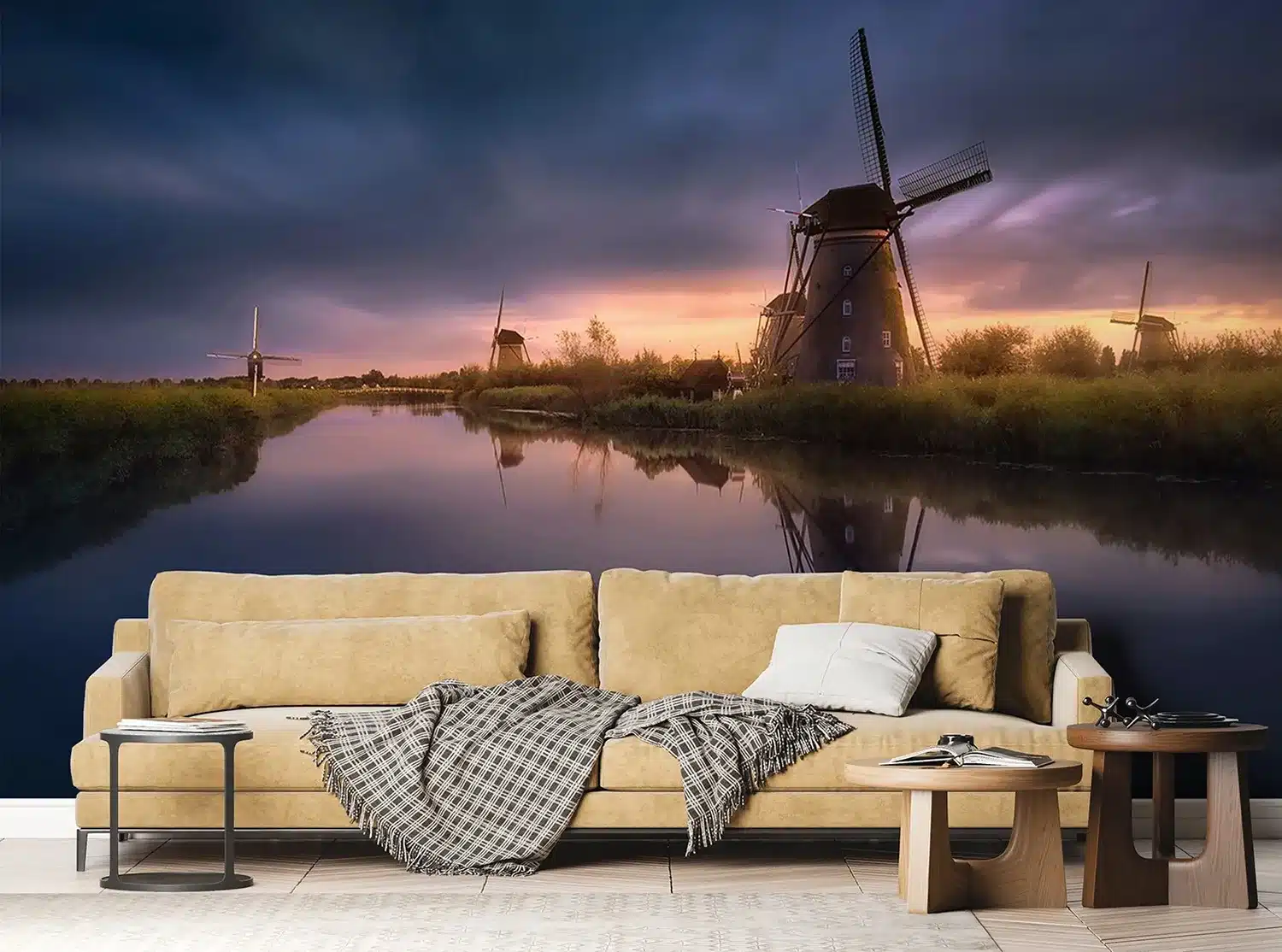 Windmill | Made-to-Measure Wallpaper | Artlook | FTNXXL 3022 6