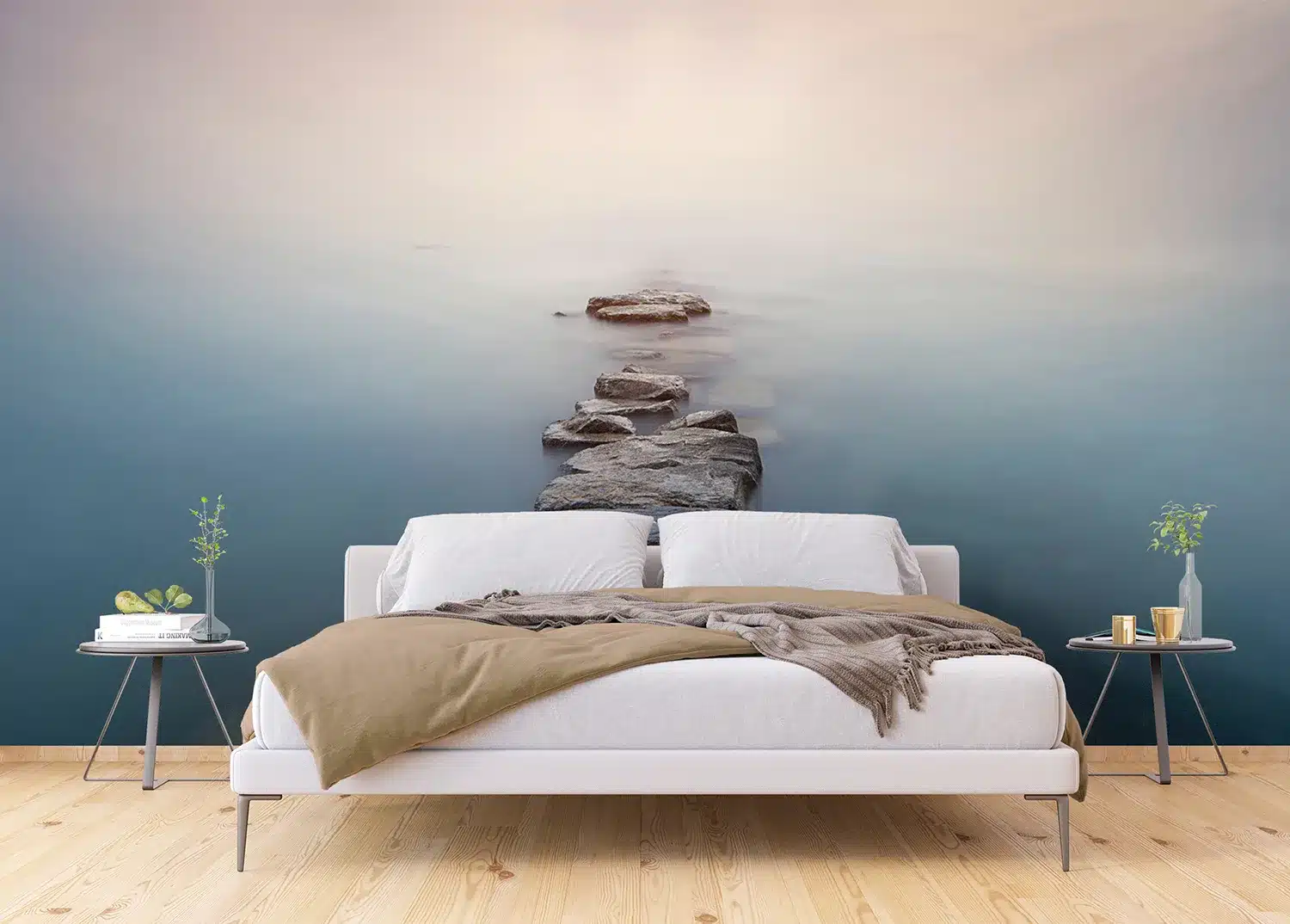 Water Path | Made-to-Measure Wallpaper | Artlook | FTNXXL 3025 3