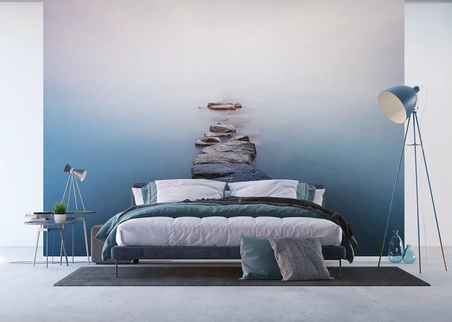 Water Path | Made-to-Measure Wallpaper | Artlook | FTNXXL 3025