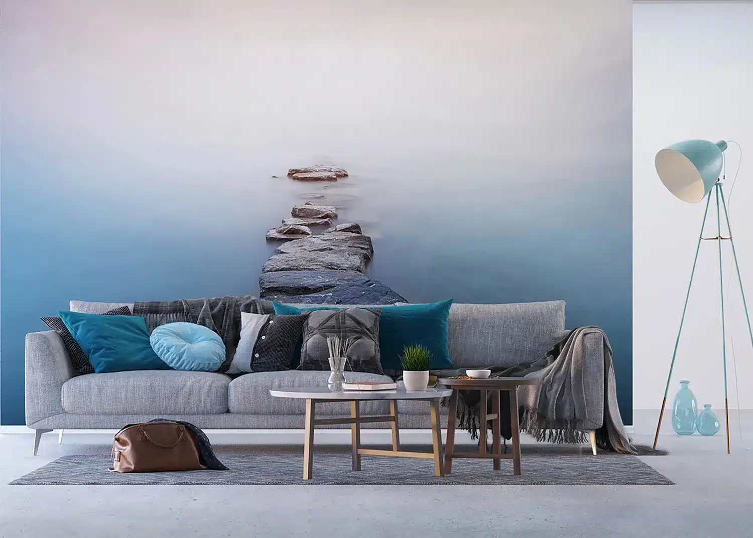 Water Path | Made-to-Measure Wallpaper | Artlook | FTNXXL 3025 7