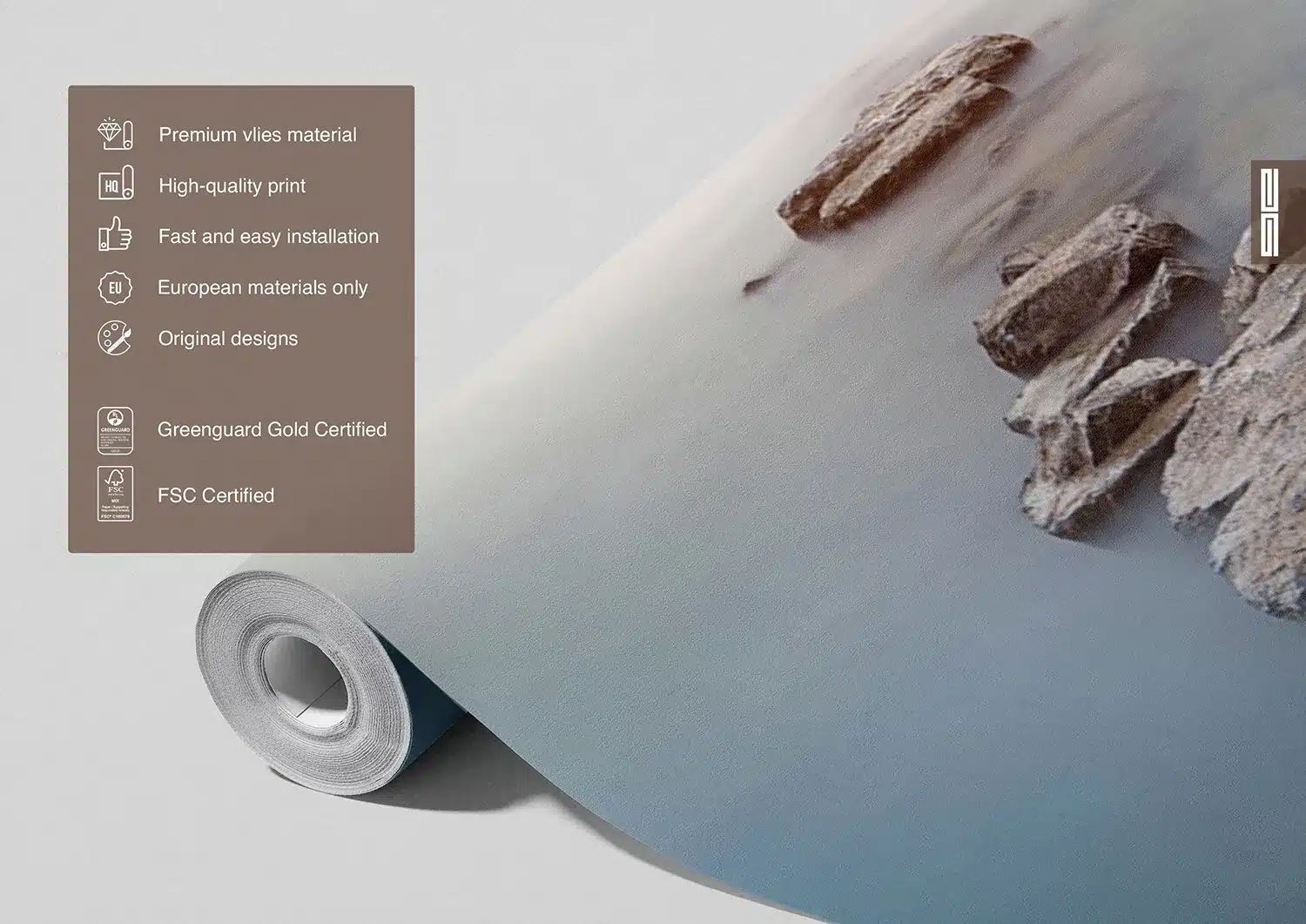 Water Path | Made-to-Measure Wallpaper | Artlook | FTNXXL 3025 8
